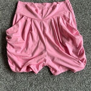 Pink Women's Shorts